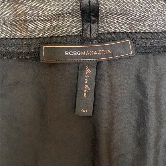 Black BCBG Maxazria Dress - Picture 5 of 5